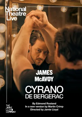 Poster NT Live: Cyrano de Bergerac