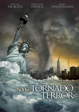 Poster NYC: Tornado Terror