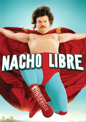 Poster de Nacho Libre