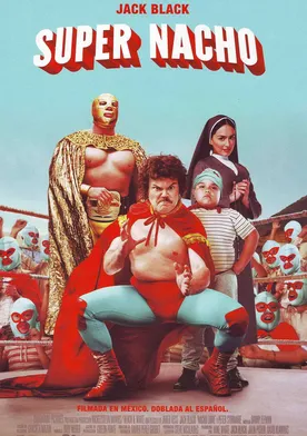 Poster Nacho Libre