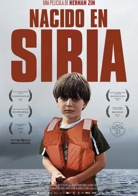 Poster Nacido en Siria