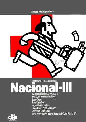 Poster Nacional III