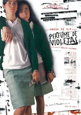 Poster Nadie te oye: Perfume de violetas