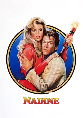 Poster Nadine, un amor a prueba de balas