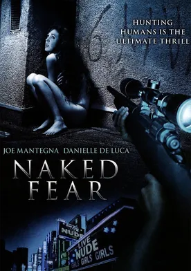 Poster Naked Fear