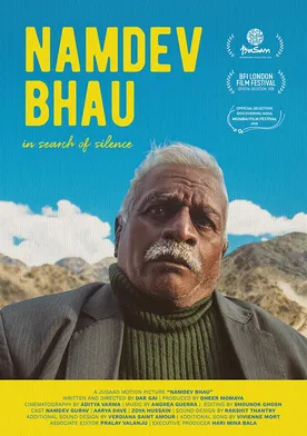 Poster Namdev Bhau