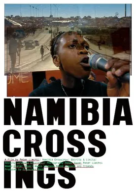 Poster Namibia Crossings