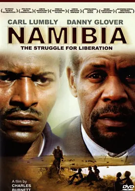 Poster Namibia: The Struggle for Liberation