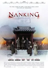 Poster Nanking