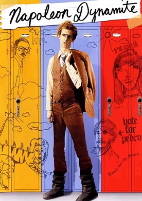 Poster de Napoleon Dynamite