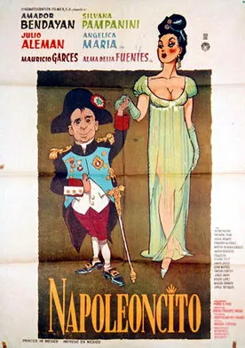 Poster Napoleoncito