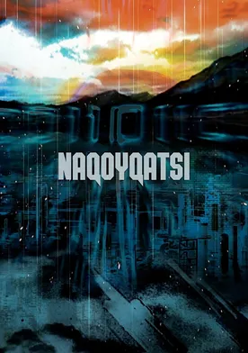 Poster Naqoyqatsi