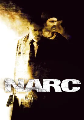 Poster Narc: Calles peligrosas