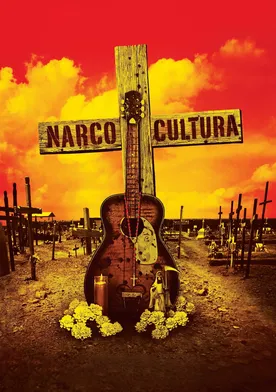 Poster Narco Cultura