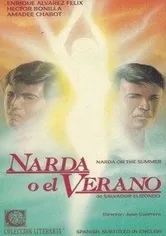 Poster Narda o el verano