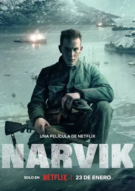 Poster Narvik