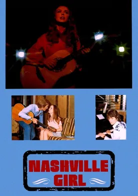 Poster Nashville Girl