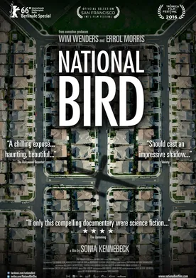 Poster National Bird