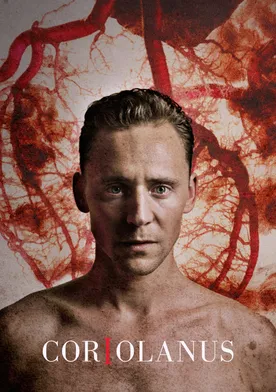 Poster National Theatre Live: Coriolanus