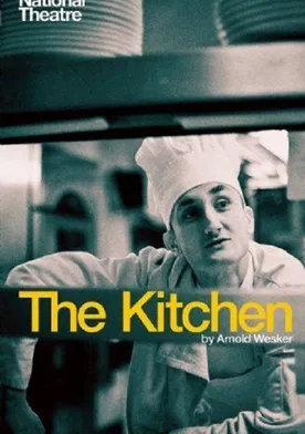 Poster National Theatre Live: The Kitchen