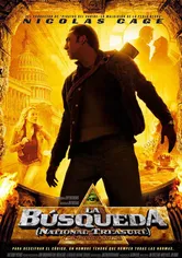 Poster National Treasure 3