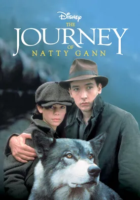 Poster Natty Gann