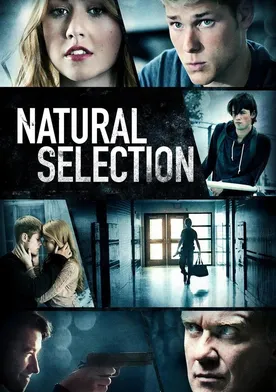 Poster Selección natural