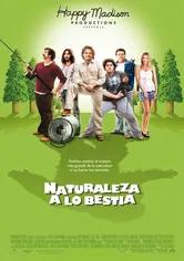 Poster Naturaleza a lo bestia