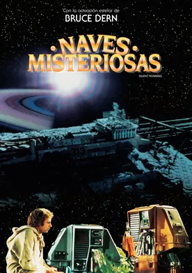 Poster Naves misteriosas