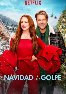 Poster Navidad de golpe