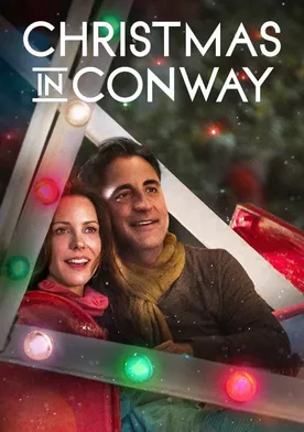 Poster Navidad en Conway