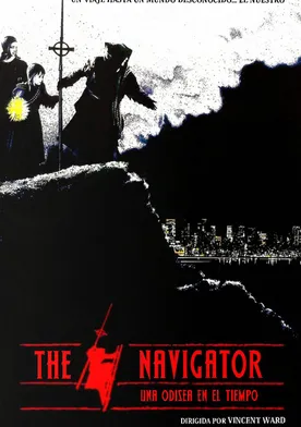 Poster Navigator, una odisea en el tiempo