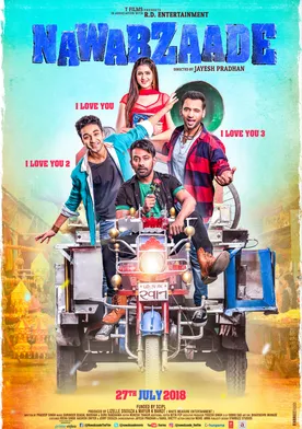 Poster Nawabzaade