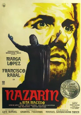 Poster Nazarín