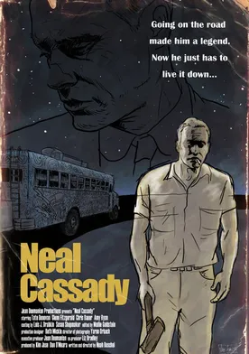 Poster Neal Cassady