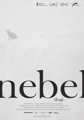 Poster Nebel