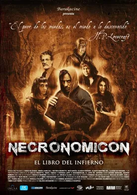 Poster Necronomicon