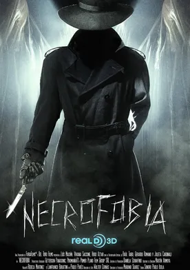 Poster Necrophobia 3D