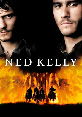 Poster Ned Kelly (Comienza la leyenda)