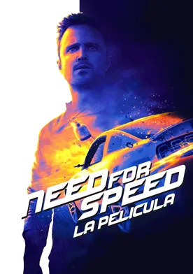 Poster Need for Speed - La película