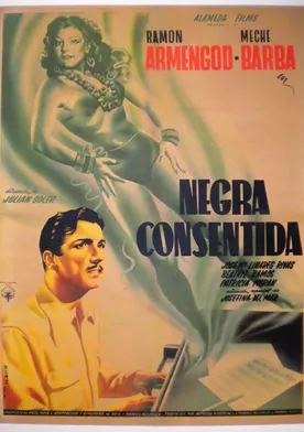 Poster Negra consentida