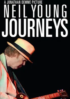 Poster Neil Young Journeys