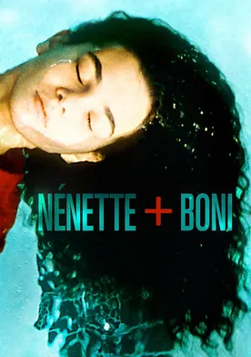 Poster Nénette et Boni