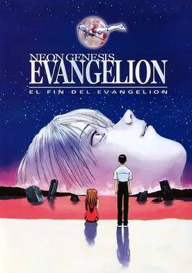 Poster Neon Genesis Evangelion: The End of Evangelion