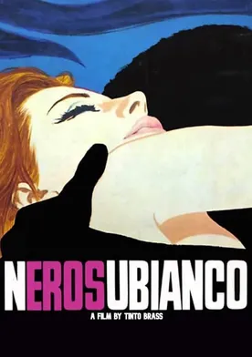 Poster Nerosubianco