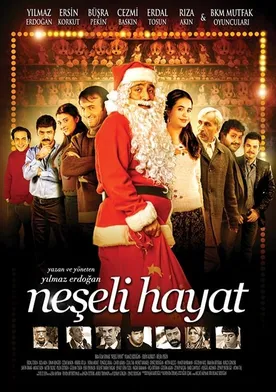 Poster Neseli Hayat