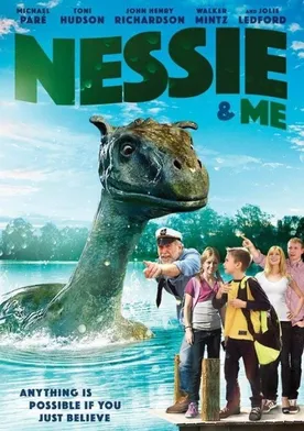 Poster Nessie y yo