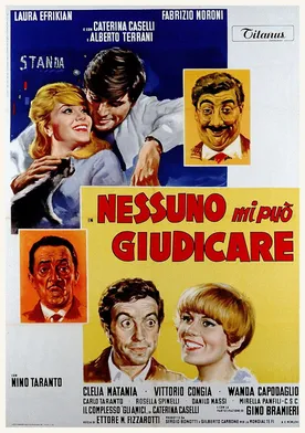 Poster de Nessuno mi può giudicare