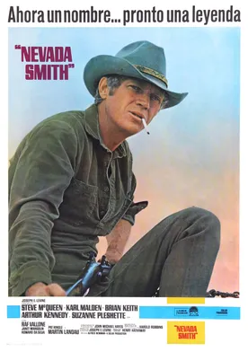 Poster Nevada Smith