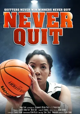 Poster Never Quit